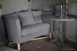 Dikke Dirk Sofa Taupe -Aura Peeperkorn-