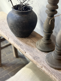 Oud Chinees Houten Bankje 115,5 cm