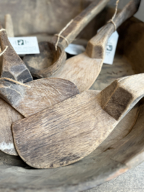 Houten Lepel -Hoffz-