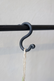 Metalen S-haak 5 cm
