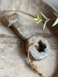 Houten Sleutel -Hoffz-