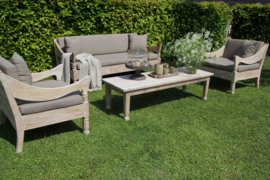 Landhaus-Couchtisch 140x60 cm -Aura Peeperkorn-