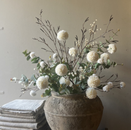 Blumenstrauß aus Seidenzweigen 100 cm