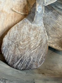 Houten Lepel -Hoffz-