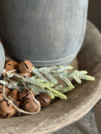 Hanger Belletjes Pine Roest