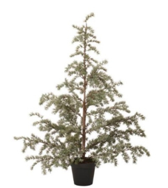 Kerstboom Zijde 150 cm