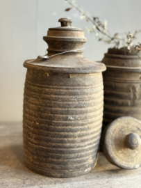 Houten Kruik -Hoffz-