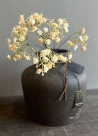 Gipsblume Off-White 70 cm -Brynxz-
