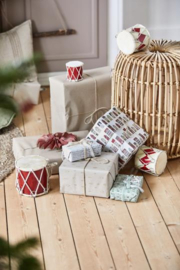 Cadeaupapier Kraft