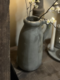 Vase with handle Small | Organic Collection