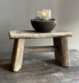 Bänke und Hocker