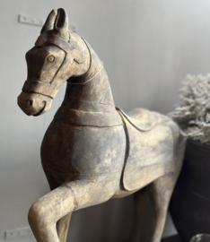 Houten Paard XL -Aura Peeperkorn-