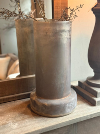 Zylindervase Black Soda Large -Luksa-