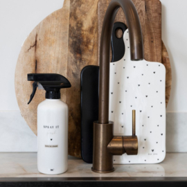 Küchenspray 'Love To Clean' -Bastion Kollektionen-