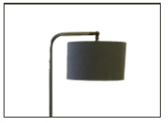 Leeslamp Aura Peeperkorn 120 cm