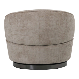 Fauteuil Filou Beige -PTMD-
