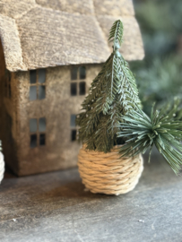 Kerstboompje Mini Claus