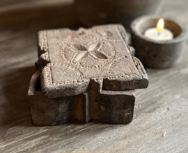 Houten Specerijenbox