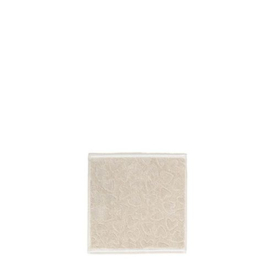 Gästehandtuch Natur 50x50 cm -Bastion Collections-