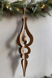 Hanger Roest Large Emori