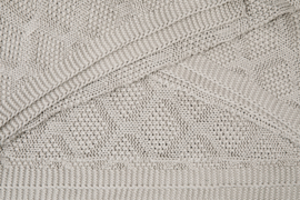 Woondeken Nantes Paris Grey 130x170 cm