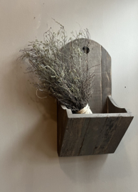 Hangbakje Schuin -Driftwood-