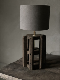 Houten Lamp Cotton Mill Medium -Aura Peeperkorn-