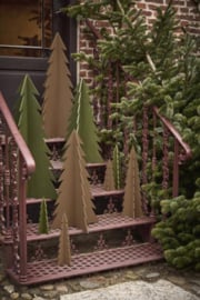Houten Kerstboom Medium