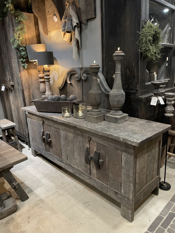 TV-meubel / Cabinet ''Old Farm'' 181 cm -Aura Peeperkorn-