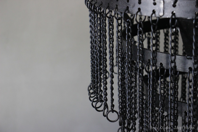 Ophef openbaar wenselijk Hanglamp Metalen Ketting | Hanglampen | Het Olde Jagthuys