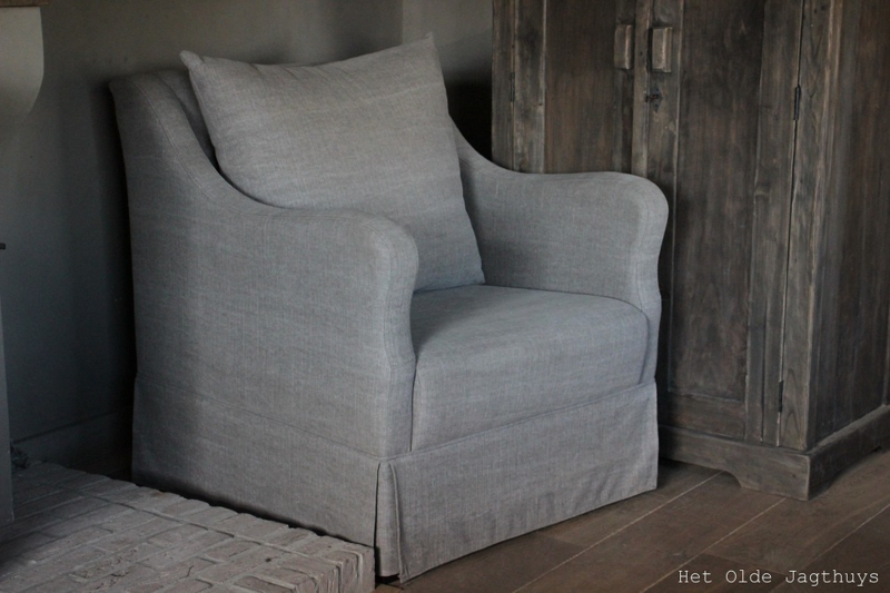 Lynn | Landelijke fauteuils | Het Olde Jagthuys