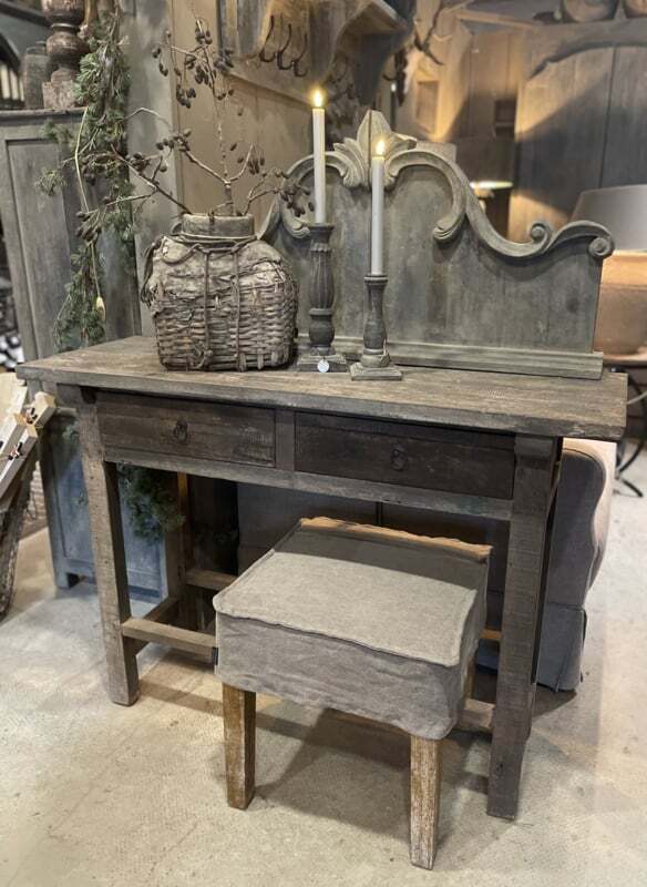 dressoir oud hout