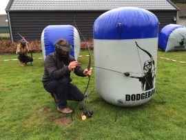 Boog standaard -  Dodgebow - ArcheryTag