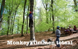 Monkeyklimmen totaal