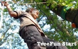 TreeFun Start - boomparcours