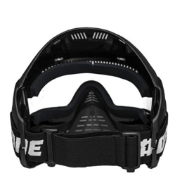 Dodgebow Archery Tag masker zwart
