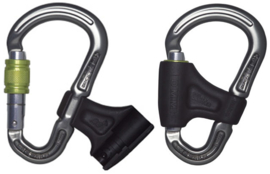 Extra veilige carabiner