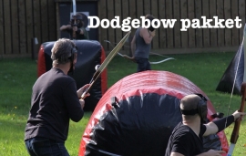 Dodgebow het complete pakket!