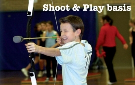 Shoot & Play basis