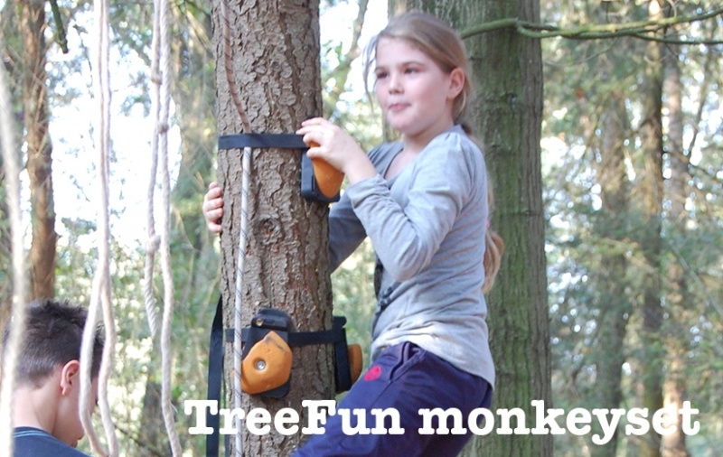 Treefun Monkeyset