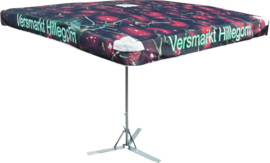 Kersen volledig parasol