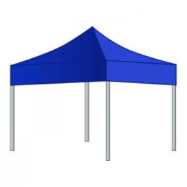 Silver Tent