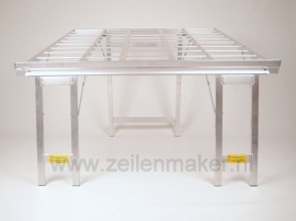 Schräg Tisch 120 x 100cm (A1018)