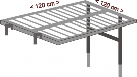 Aanhaaktafel (H003)