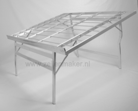 Schuintafel 150 x 120 cm   (A1015)