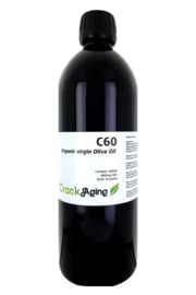 C60 dans l'huile d'olive 500ml