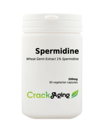 Spermidin 200 mg 60 vegetarische Kapseln