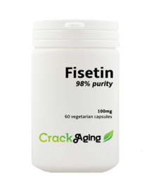 Fisetin 98% 100mg