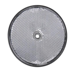 ProPlus reflector rond 80 mm wit
