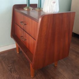 Vintage nachtkastje